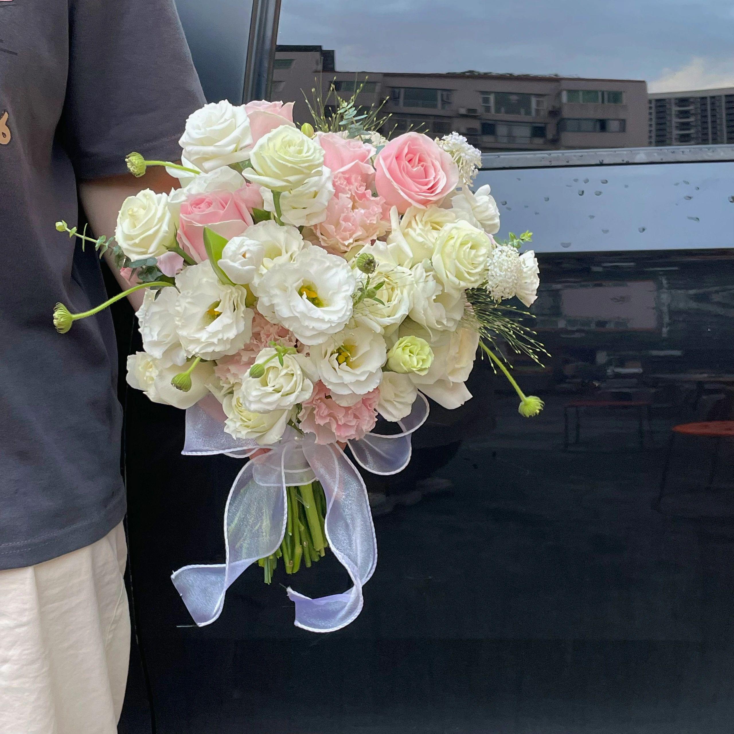 Wedding Flowers 1007